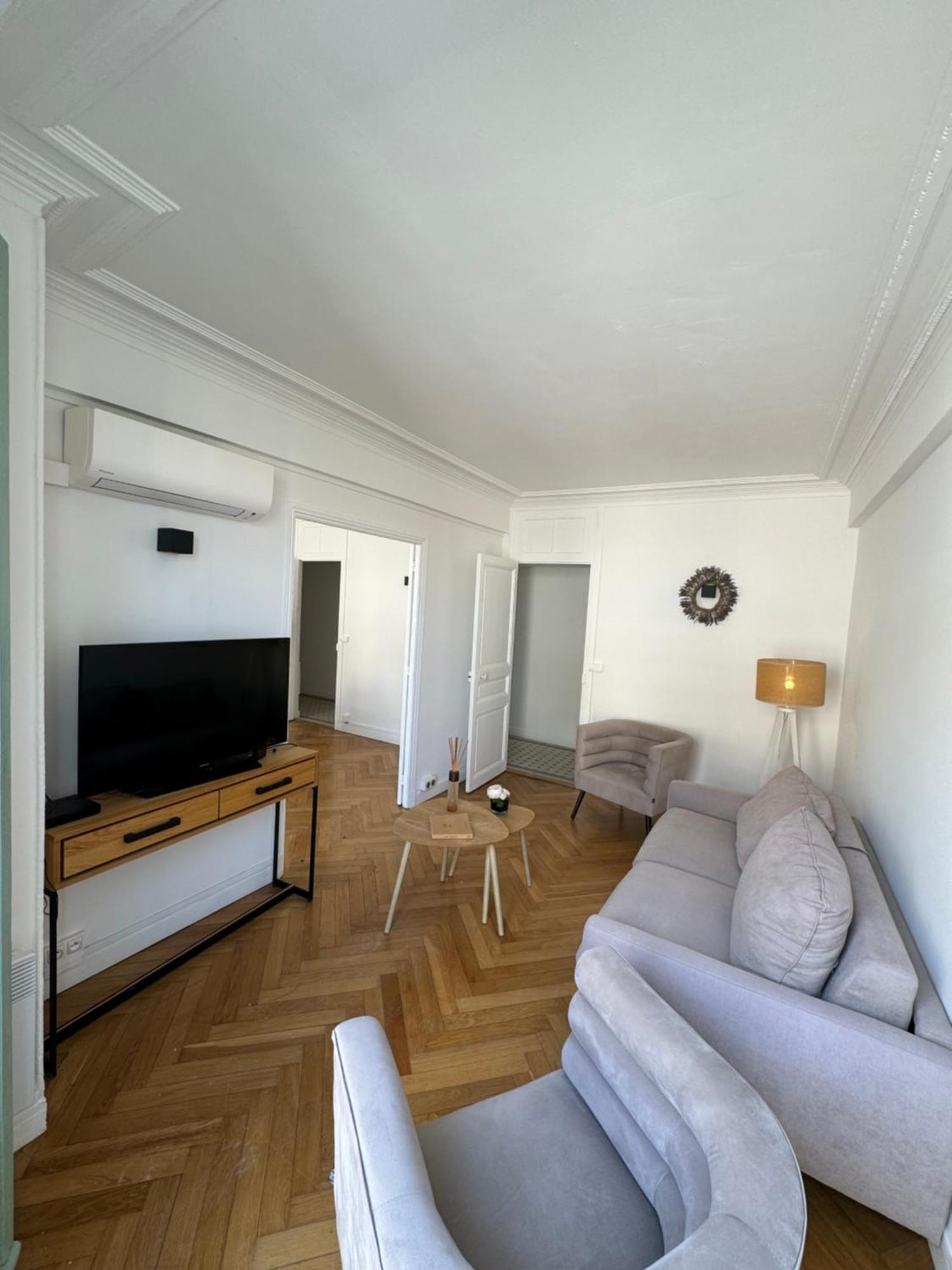 Leilighet Aston - Centre Massena Nice