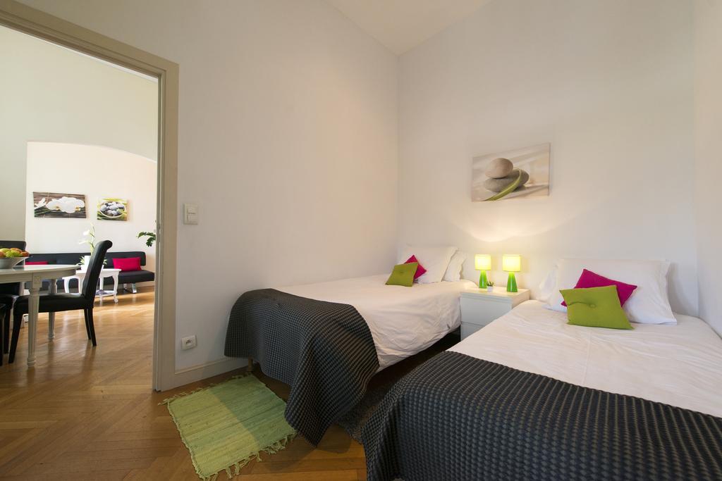 Aston - Centre Massena Leilighet *