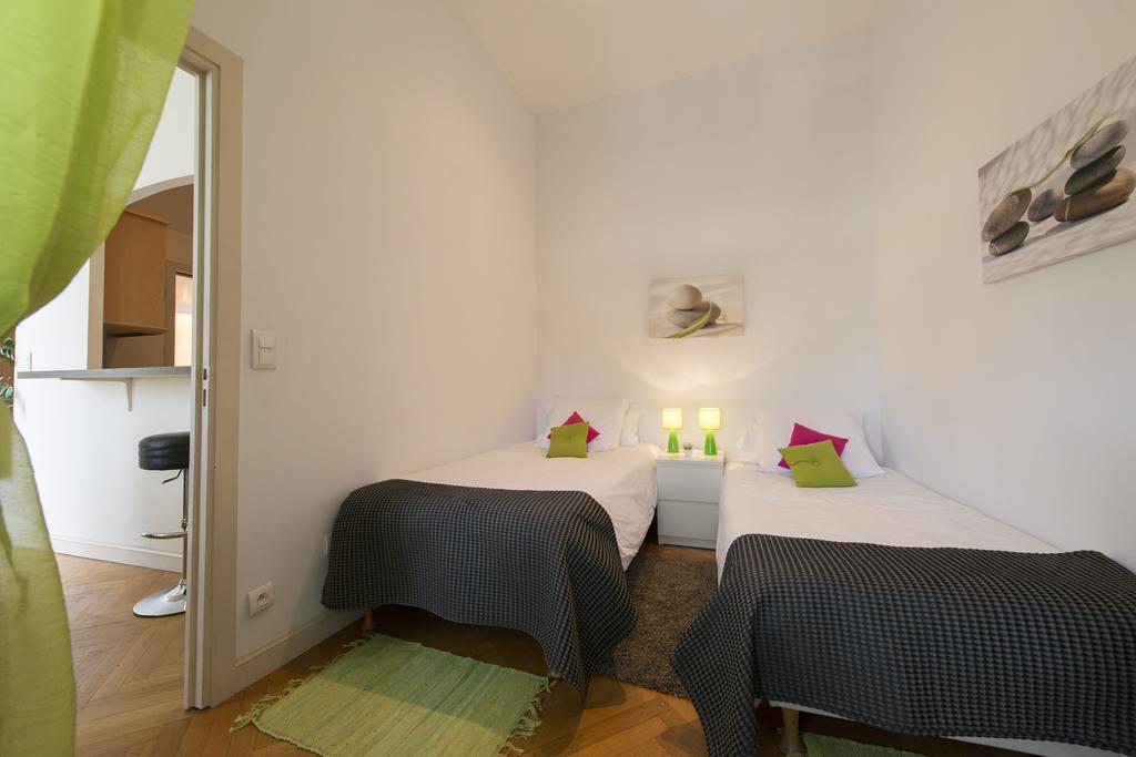 Leilighet Aston - Centre Massena Nice